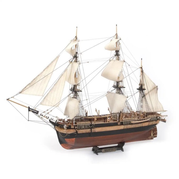 Model lodi HMS Erebus Occre 12009